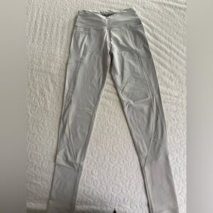 Gray Victoria’s Sport Leggings